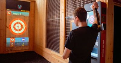 New urban axe-throwing venue to open in Newcastle city centre