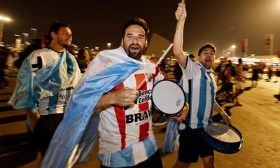 Argentina 3-0 Croatia: World Cup 2022 semi-final – as it happened