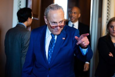 Schumer says he expects omnibus to include electoral count overhaul - Roll Call