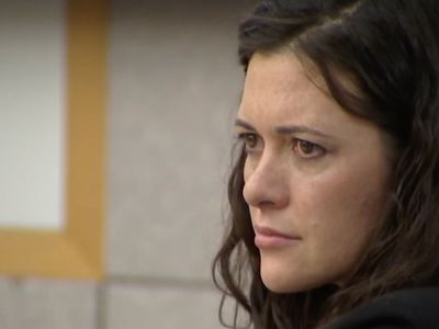 Interior designer accused of killing stepfather after finding nude images of herself on his computer