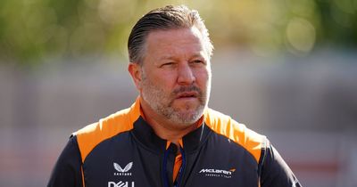 Zak Brown gives verdict on F1 team principal turnover after announcing new McLaren chief