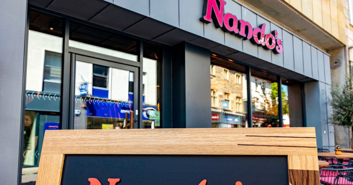Nando’s is planning to serve up its first ever…