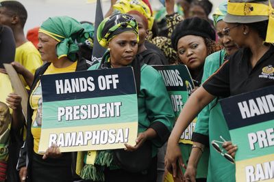 South Africa’s Ramaphosa avoids impeachment: A timeline