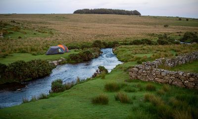 Legal right to wild camp on Dartmoor never existed, court hears