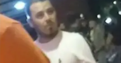 Man suffered fractured eye socket after being robbed by three men in Bristol city centre