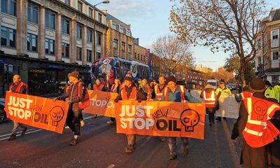 We will be thanking Just Stop Oil protesters in years to come