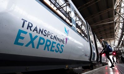 TransPennine Express is all out of excuses