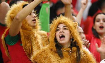 Morocco’s meteoric rise at World Cup is helping to smash stereotypes