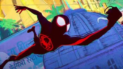 'Spider-Man: Across the Spider-Verse' trailer reveals a Spidey civil war