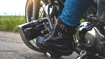 Best Women’s Motorcycle Boots