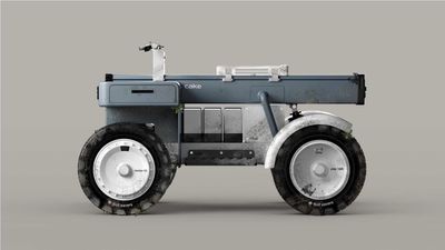 CAKE Kibb Electric Farming ATV To Go From Render To Reality By 2025