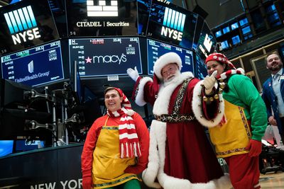 'Santa is coming after all': Investors celebrate a cooler-than-expected inflation report
