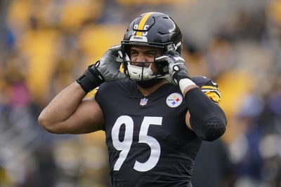 Steelers DL Chris Wormley to have knee surgery, OUT vs Panthers