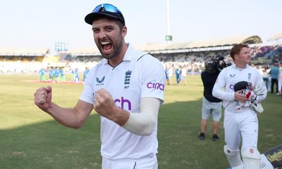 England’s Mark Wood admits he considered quitting Tests this year