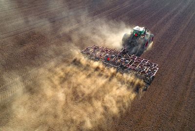 Midwest soil eroding faster than ever