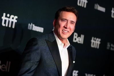 Nicolas Cage says he believed he was an alien growing up and was shocked when doctors told him otherwise