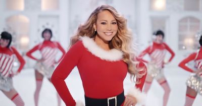 Mariah Carey makes music history with Christmas hit All I Want For Christmas Is You
