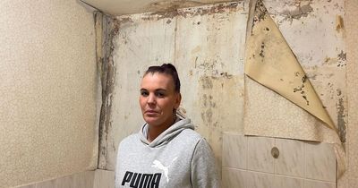 Tenants in drenched flats 'ignored' after wallpaper stripper triggers sprinkler system