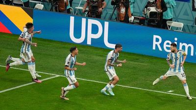 Messi, Argentina Return to World Cup Final With 3–0 Win Over Croatia