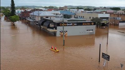 NSW government commits $200m to flood package to improve emergency responses