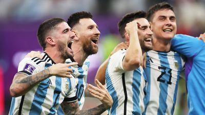 Lionel Messi leads Argentina to FIFA World Cup final with 3-0 win over Croatia in Qatar semifinal