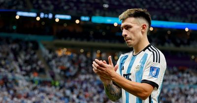 'I hope Argentina go out' - Manchester United fans fume after Lisandro Martinez World Cup decision