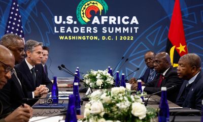 African leaders gather in US as Joe Biden aims to reboot rocky relations