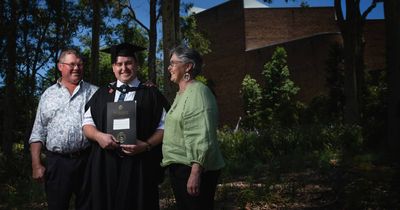 From farm to pharma: Univeristy of Newcastle graduate aims to serve community health