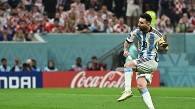 Messi, Alvarez masterclasses give Argentina big win over Croatia – and place in final