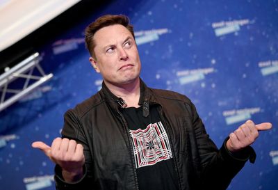Elon Musk has officially lost the title of richest person in the world
