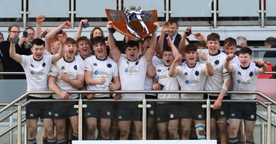 Danske Bank Schools' Cup round of 16 draw made