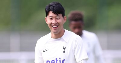 When Son Heung-min returns to Tottenham training after South Korea World Cup exit