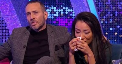 BBC Strictly's Will Mellor speaks out after breaking down in tears on It Takes Two