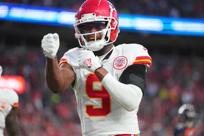 JuJu Smith-Schuster wowed by Chiefs QB Patrick Mahomes’ playmaking ability