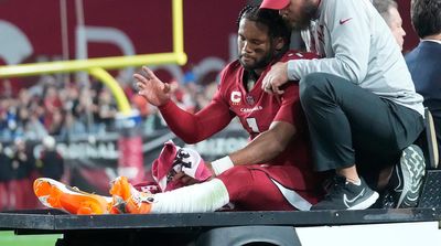 Source: Kyler Murray Tore His ACL, Out for Rest of Season