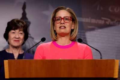 AOC wants a Democrat to challenge Kyrsten Sinema for Senate seat. Others in the party aren’t so sure