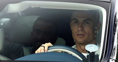 Cristiano Ronaldo transfer decision imminent after influential Man Utd meetings