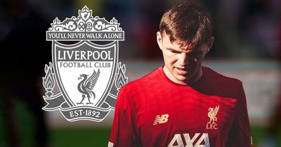 Liverpool youngster who left controversially and dumped agent is getting back on track