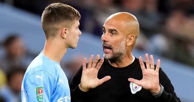 'What he wants' - Man City youngster James McAtee lifts lid on Pep Guardiola loan conversation