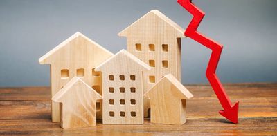 Federal Reserve is about to hike interest rates once again – so why are mortgage rates coming down?
