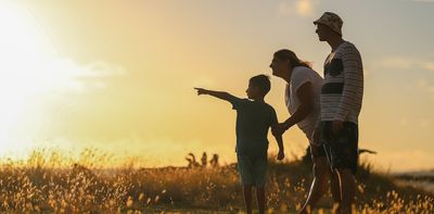 Are you and your partner thinking of separating? Here's how to protect the kids' mental health