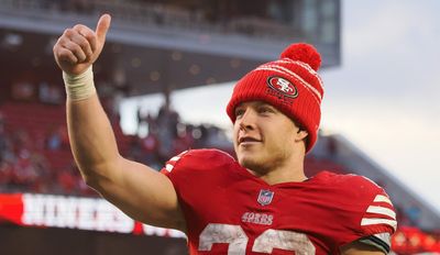 49ers RB Christian McCaffrey on surging Panthers: They’re killin’ it