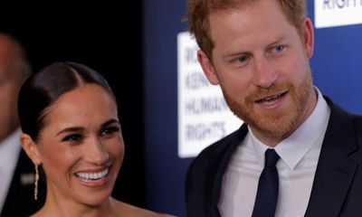 Harry and Meghan’s fight with tabloid bosses rivals the one with royals