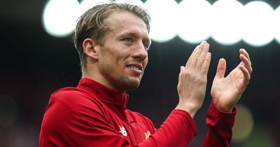Former Liverpool man Lucas Leiva removed from training for tests on heart issue
