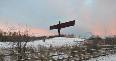 Hour-by-hour Met Office weather forecast for Wednesday as Newcastle remains covered in snow