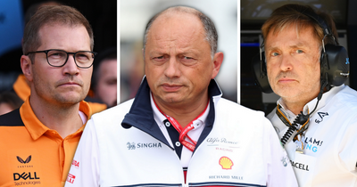 Why F1 team principal changes will continue this winter despite four moves in 24 hours