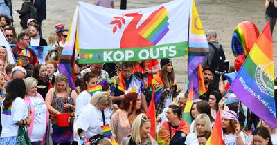 Liverpool FC helps LGBT+ fans be their 'authentic selves' over last decade