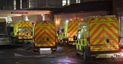 Paramedics plead for help as a shattered ambulance service under terrifying pressure is overwhelmed
