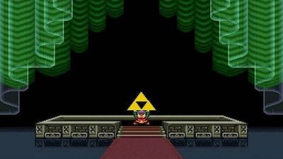 Zelda Triforce theory reveals a shocking 'Tears of the Kingdom' twist