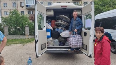 Tasmanians support Ukrainians in 'life-threatening' winter with much-needed aid relief